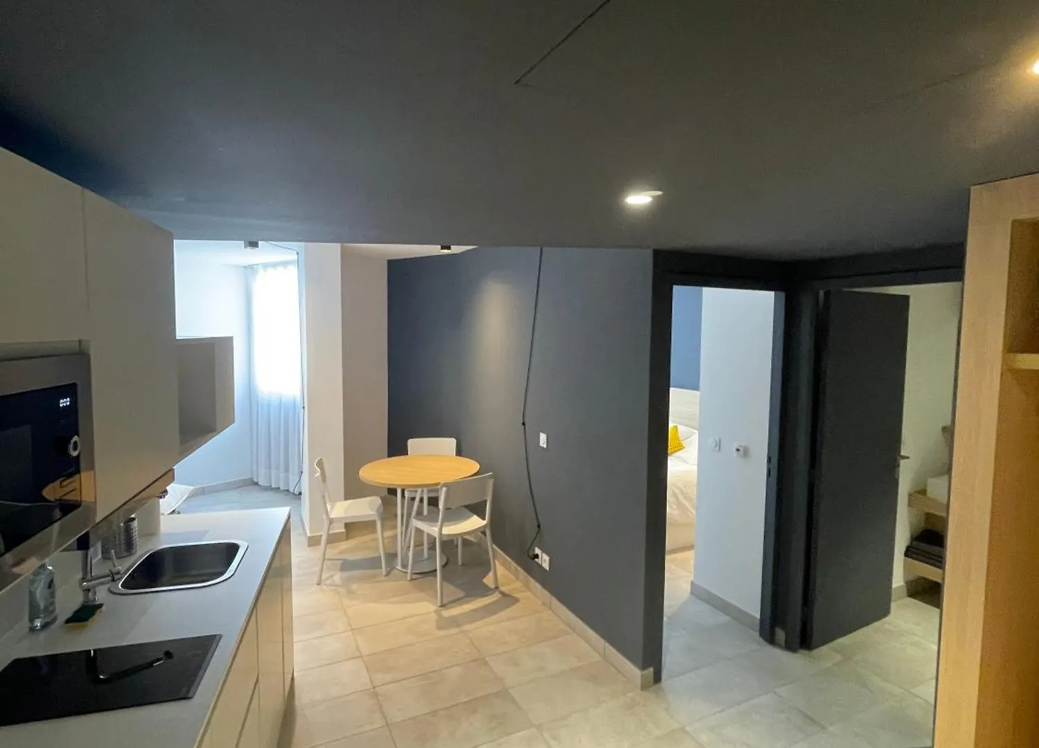 Maougavi T2 Bloom Le Spot Apartment La Ciotat France